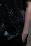 11 by boris bidjan saberi (short-sleeved T-shirt) TS5 F-11 25.C4 MEN